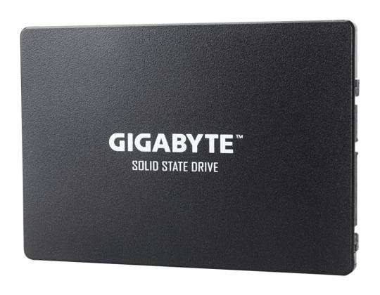 GIGABYTE 256 Gt 2,5 tuuman SSD SATA3