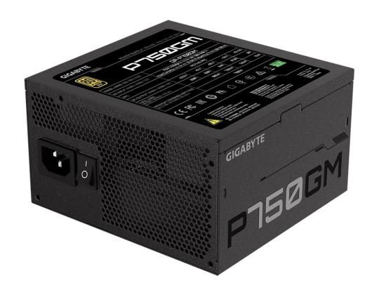 GIGABYTE GP-P750GM 750 W ATX 12V v2.31