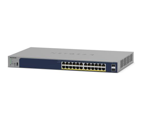 NETGEAR 28PT GE POE+ älykäs kytkin