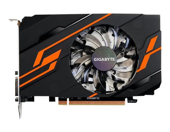 GIGABYTE GeForce GT 1030 OC 2G näytönohjain