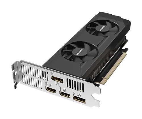 GIGABYTE GeForce RTX3050 OC Low Prfl 6GB (6GB)