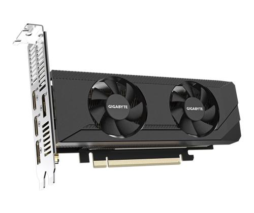GIGABYTE GeForce RTX3050 OC Low Prfl 6GB (6GB)