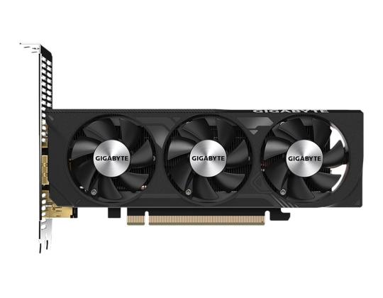 GIGABYTE GeForce RTX 4060 OC matalaprofiilinen näytönohjain