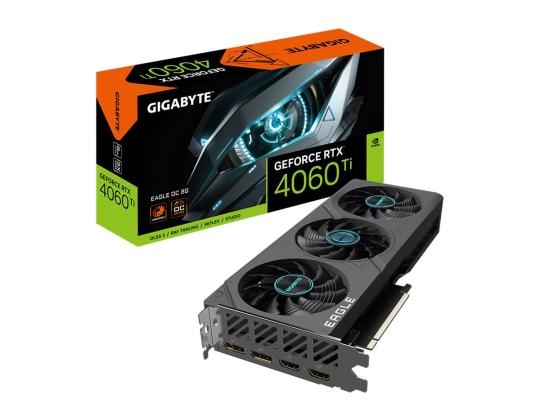 GIGABYTE RTX4060 Ti EAGLE OC 8GB