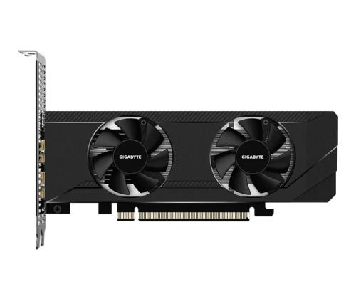 GIGABYTE Radeon RX 6400 D6 Low Prof 4GB