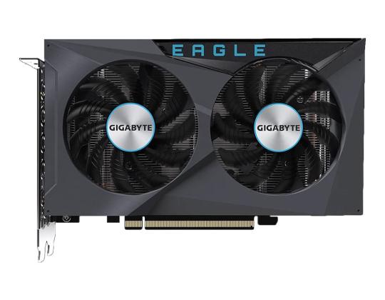 GIGABYTE Radeon RX 6400 EAGLE 4GB näytönohjain