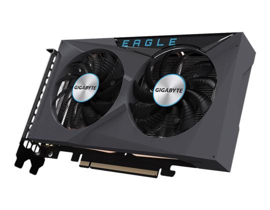 GIGABYTE Radeon RX 6500 XT EAGLE 4G -näytönohjain