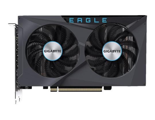 GIGABYTE Radeon RX 6500 XT EAGLE 4G -näytönohjain