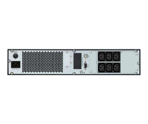 VERTIV GXT RT+ 1ph UPS 1kVA