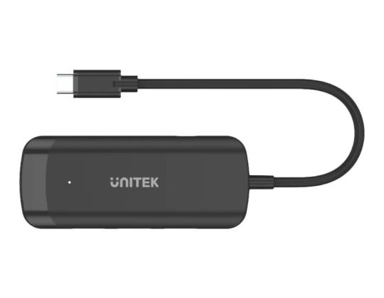 UNITEK ACTIVE HUB 3x USB-A HDMI 4K