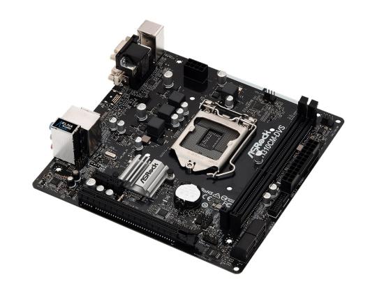 ASROCK H310CM-DVS SOCKET 1151