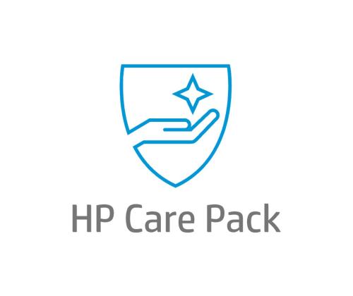 HP eCarePackin asennus DSJ