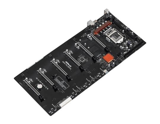 ASROCK H510 PRO BTC+ LGA1200 DDR4