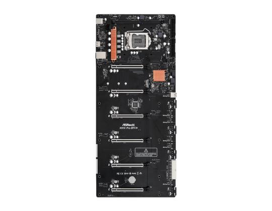 ASROCK H510 PRO BTC+ LGA1200 DDR4