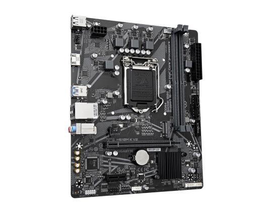 GIGABYTE H510M K V2 LGA1200 DDR4 Micro
