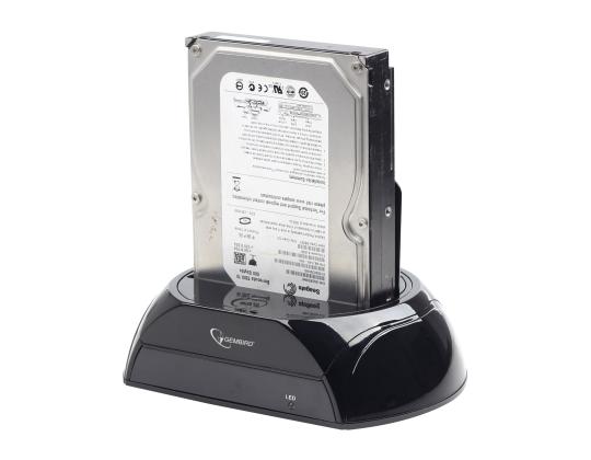GEMBIRD HD32-U3S-2 HDD-telakointiasema G