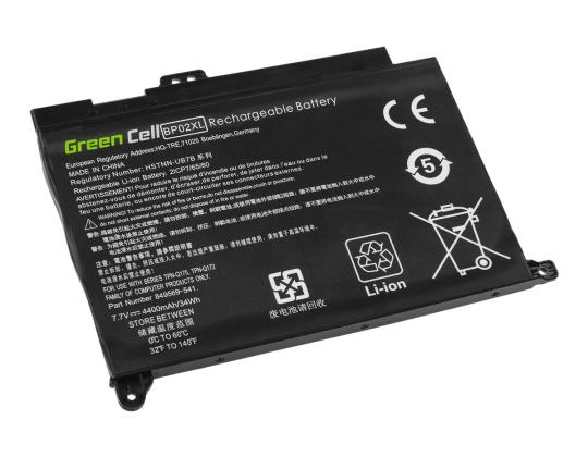 GREENCELL Akku BP02XL HP Pavilionille