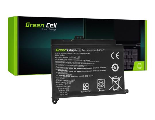 GREENCELL Akku BP02XL HP Pavilionille