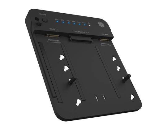 ICY BOX IB-2915MSCL-C31 Kloonitelakointi