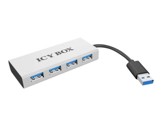 ICYBOX IB-AC6104 IcyBox 4xPort USB 3.0 H