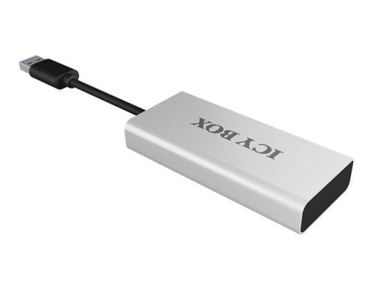 ICYBOX IB-AC6104 IcyBox 4xPort USB 3.0 H