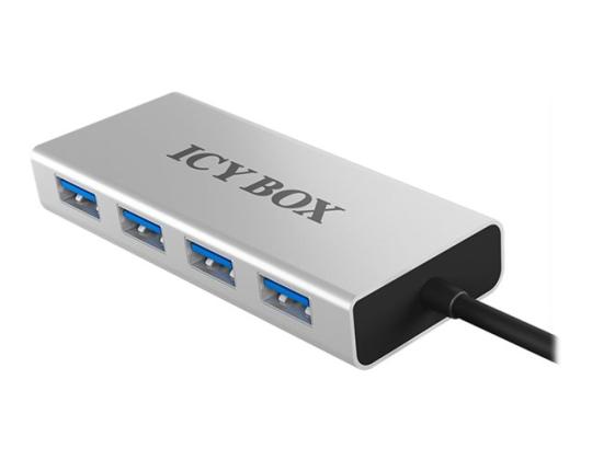 ICYBOX IB-AC6104 IcyBox 4xPort USB 3.0 H