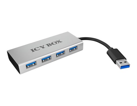 ICYBOX IB-AC6104 IcyBox 4xPort USB 3.0 H