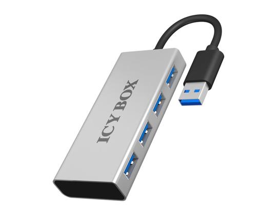 ICYBOX IB-AC6104 IcyBox 4xPort USB 3.0 H