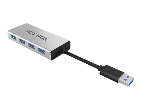 ICYBOX IB-AC6104 IcyBox 4xPort USB 3.0 H