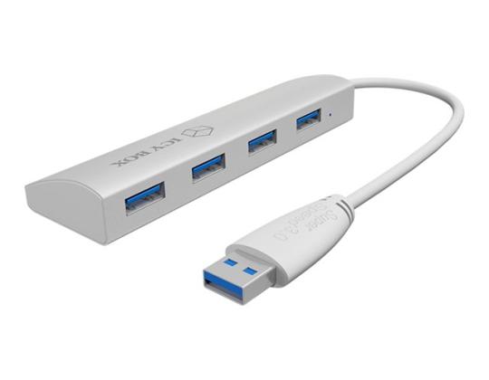 ICYBOX IB-AC6401 IcyBox 4x USB 3.0 -portti