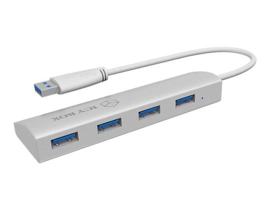 ICYBOX IB-AC6401 IcyBox 4x USB 3.0 -portti