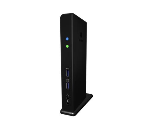 ICYBOX IB-DK2241AC IcyBox Multi telakointilaite