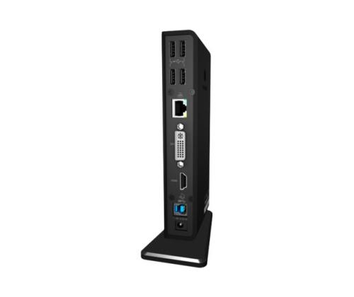 ICYBOX IB-DK2241AC IcyBox Multi telakointilaite