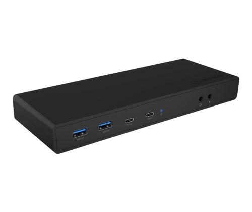 ICYBOX IB-DK2245AC monitoimitelakointiasema