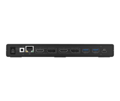 ICYBOX IB-DK2245AC monitoimitelakointiasema