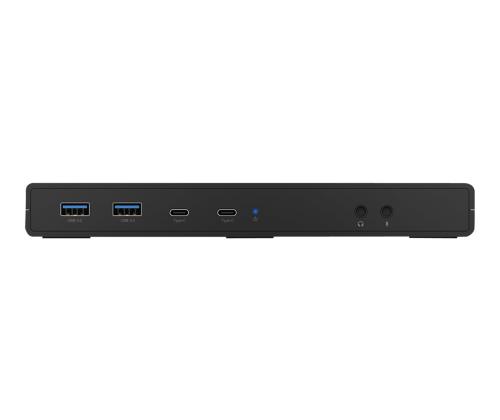 ICYBOX IB-DK2245AC monitoimitelakointiasema