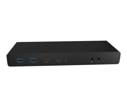 ICYBOX IB-DK2245AC monitoimitelakointiasema