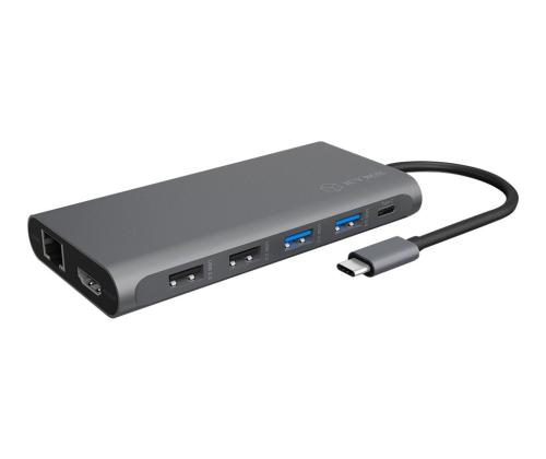 ICYBOX IB-DK4050-CPD telakointiasema