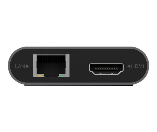 ICYBOX IB-DK4050-CPD telakointiasema