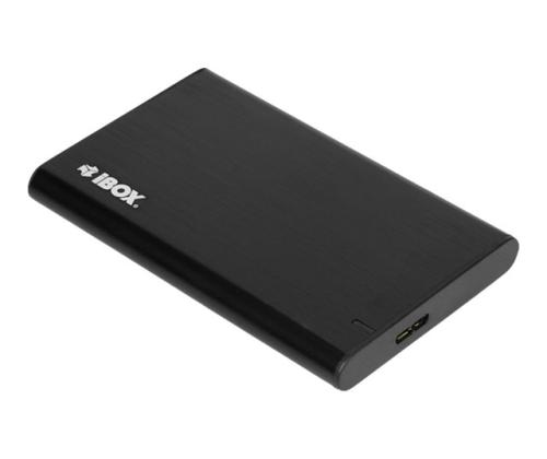 IBOX HD-05 kotelo 2.5 tuuman USB-kiintolevylle