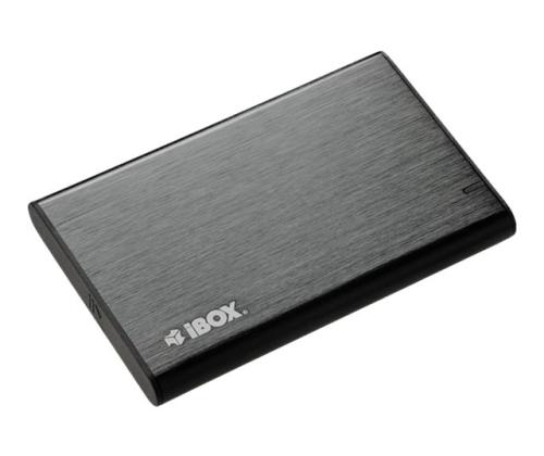 IBOX HD-05 kotelo 2.5 tuuman USB-kiintolevylle