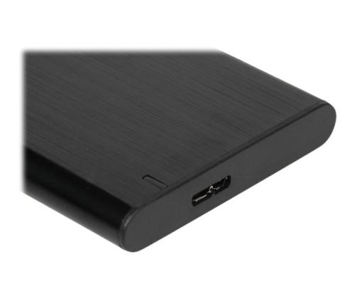 IBOX HD-05 kotelo 2.5 tuuman USB-kiintolevylle