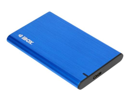 IBOX HD-05 -kotelo HDD 2,5 tuuman USB:lle