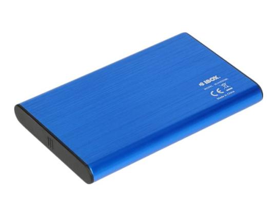 IBOX HD-05 -kotelo HDD 2,5 tuuman USB:lle