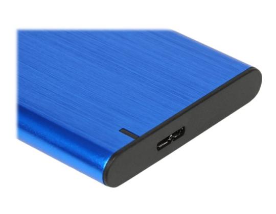 IBOX HD-05 -kotelo HDD 2,5 tuuman USB:lle