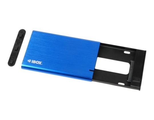 IBOX HD-05 -kotelo HDD 2,5 tuuman USB:lle