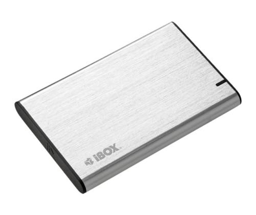 IBOX HD - 05 HDD-kiintolevykotelo 2,5" USB-portti