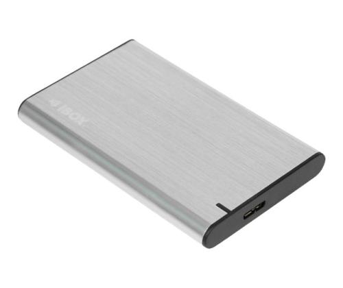 IBOX HD - 05 HDD-kiintolevykotelo 2,5" USB-portti