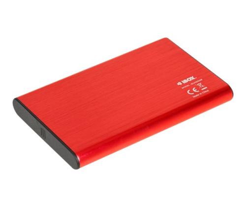 IBOX HD - 05 HDD-kiintolevykotelo 2,5" USB-portti
