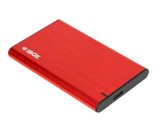 IBOX HD - 05 HDD-kiintolevykotelo 2,5" USB-portti